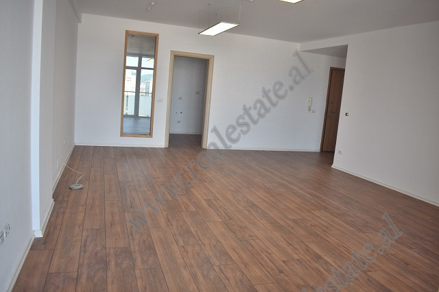 Two bedroom apartment for office for rent in Themistokli Germenji Street in Tirana.

It is situate